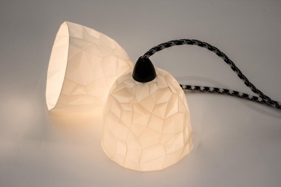 Плафон на 3d принтере