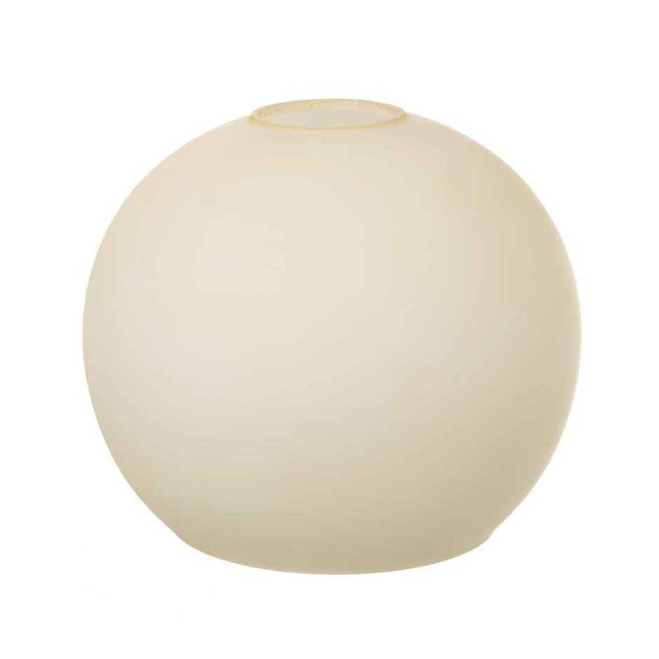 Плафон полушар е14 матовый белый Ситилюкс