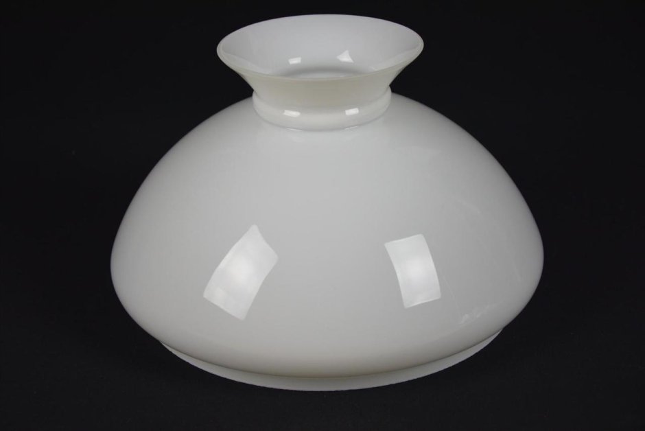 Плафон стеклянный масляная лампа k0957 - 25 / 19,8 см