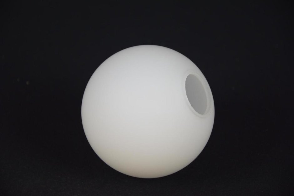 Плафон g9 шар 200мм