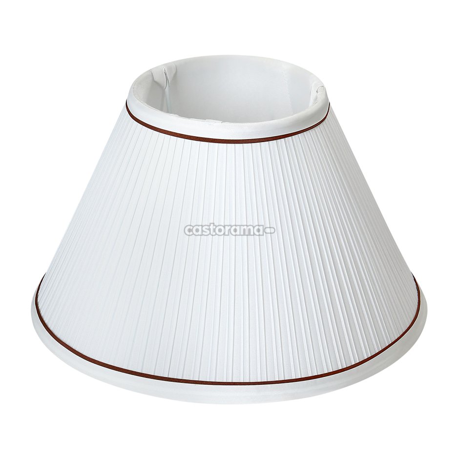 Белый абажур vitaluce е27
