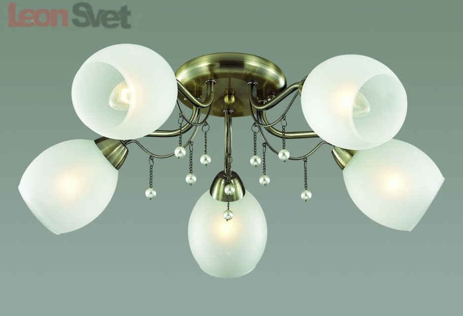 Lumion Veronica 3145/5c светильник