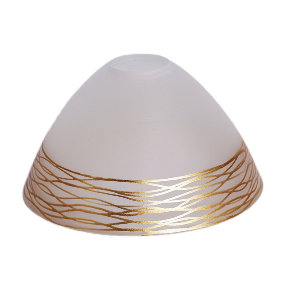 Плафон е27 Альдекс матовый