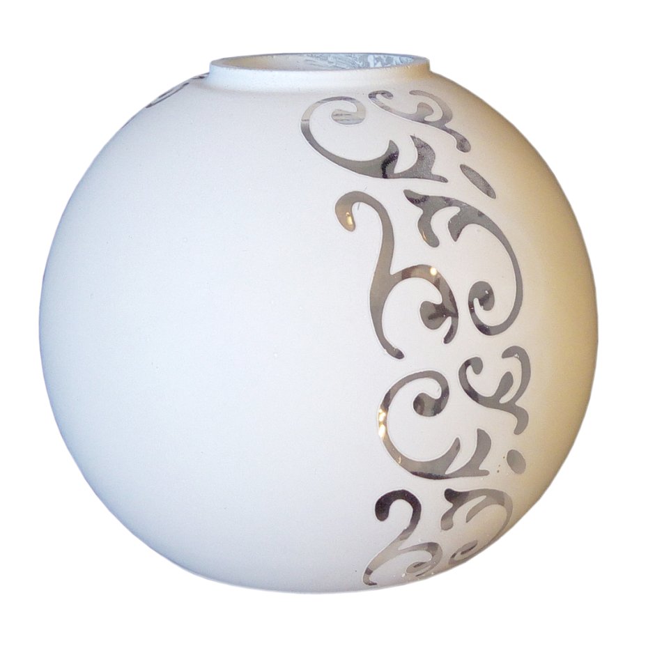 Плафон сфера матовый 32-228 и50