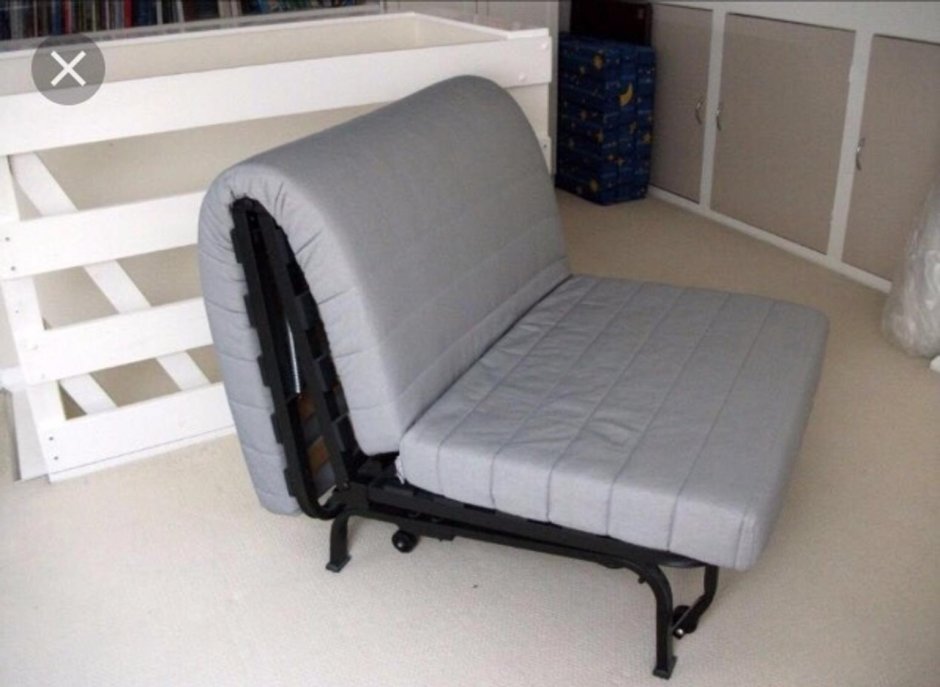Кресло-кровать на колесиках