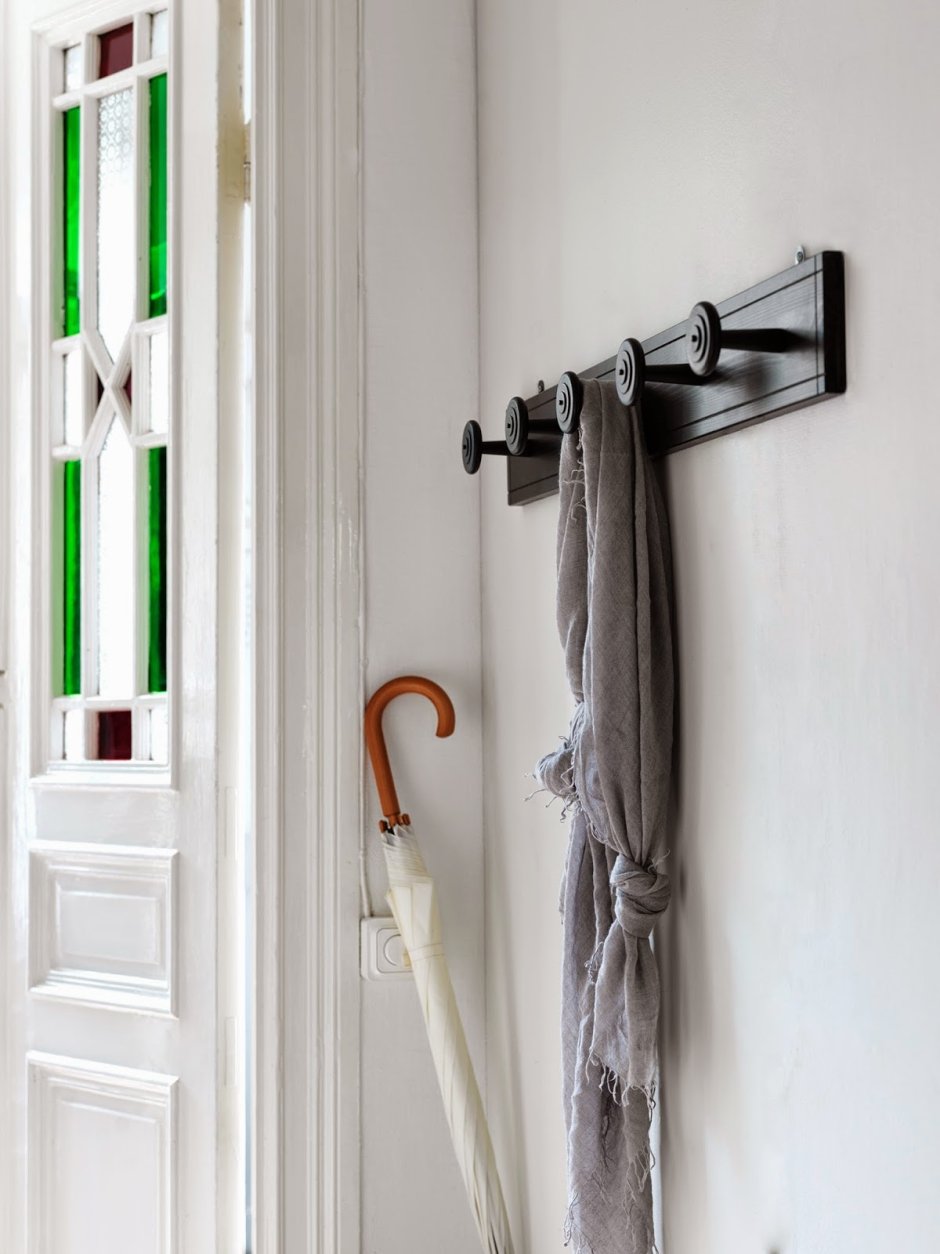 Вешалка ЭНУДДЭН икеа