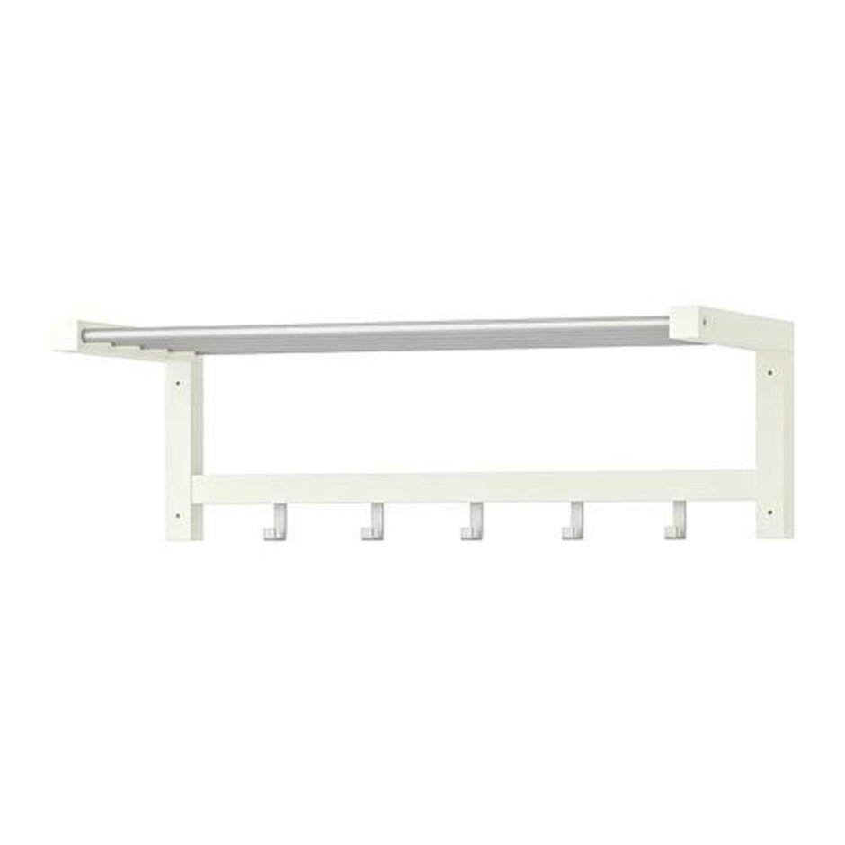 ЛАЙФМЕБЕЛЬ прихожая белая фортуна1700