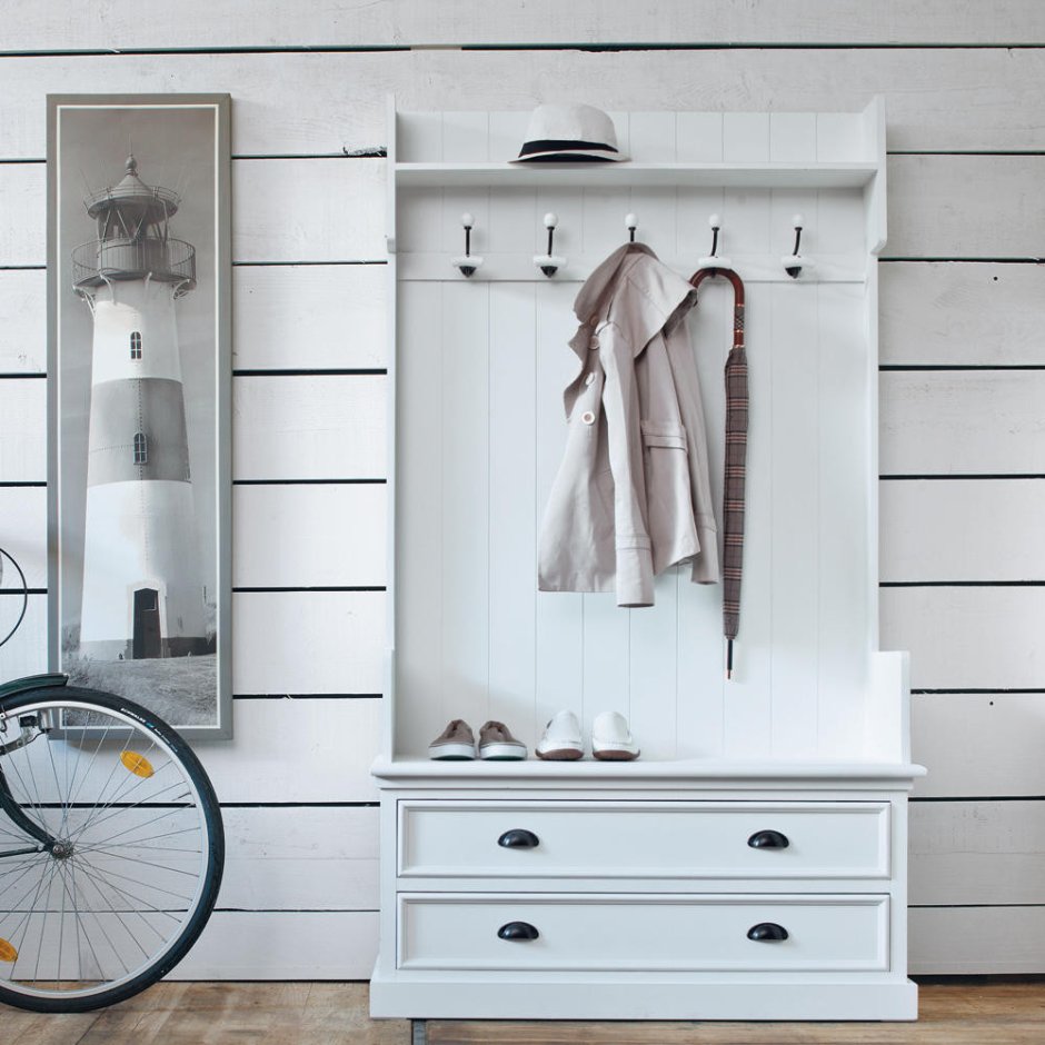 Вешалка настенная ikea