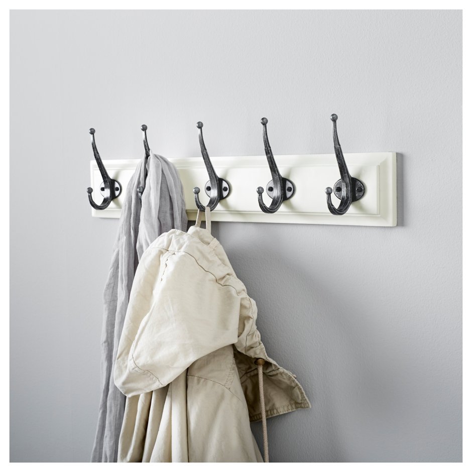 Вешалка ЛЕКСВИК икеа