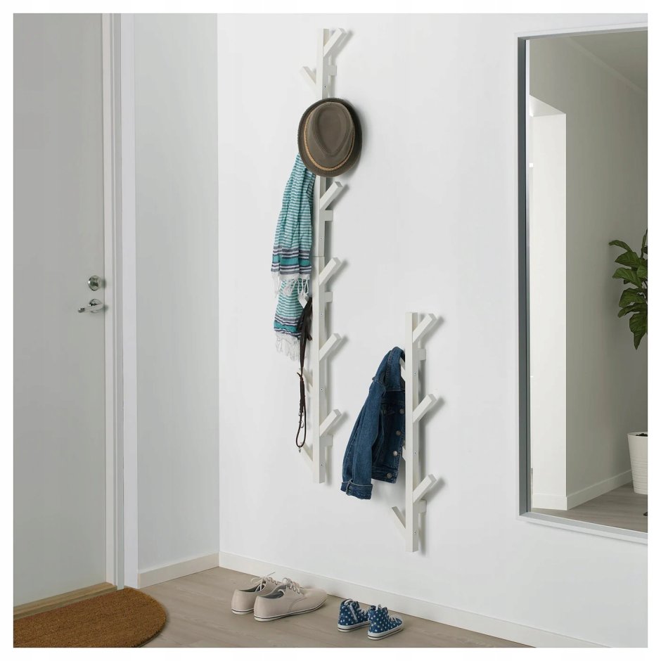 Tjusig ikea вешалка