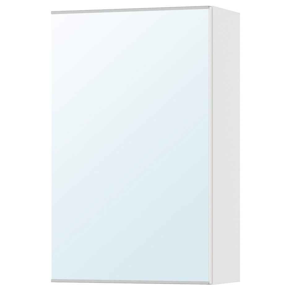 Икеа зеркальный шкаф в ванную