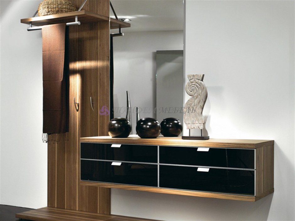 Прихожая Хюльста