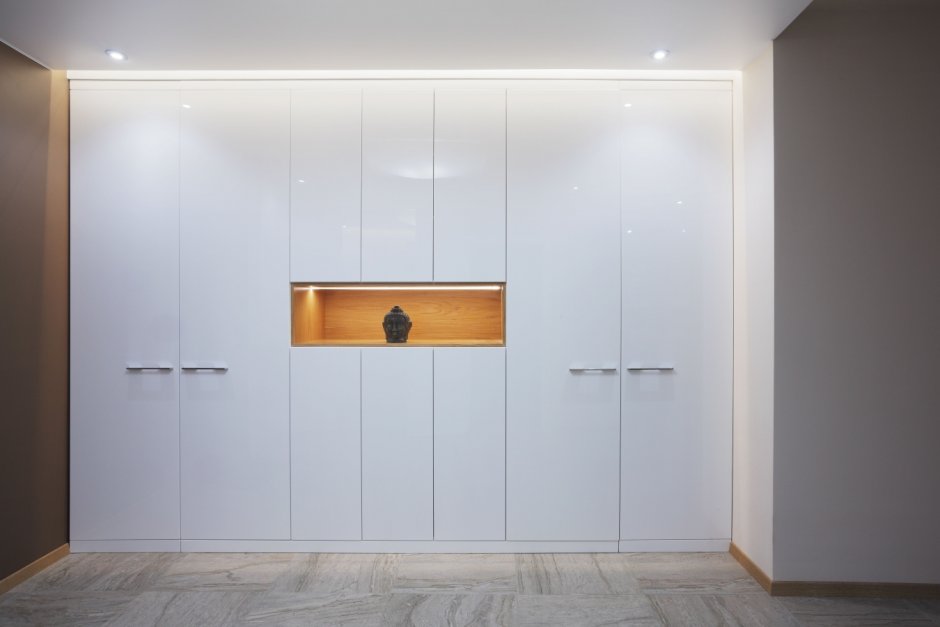 Шкаф в стиле Минимализм