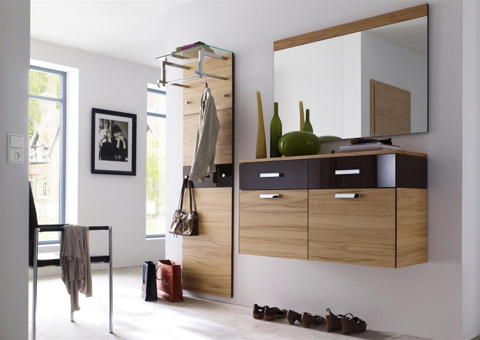 Прихожие Альтера Дятьково в интерьере