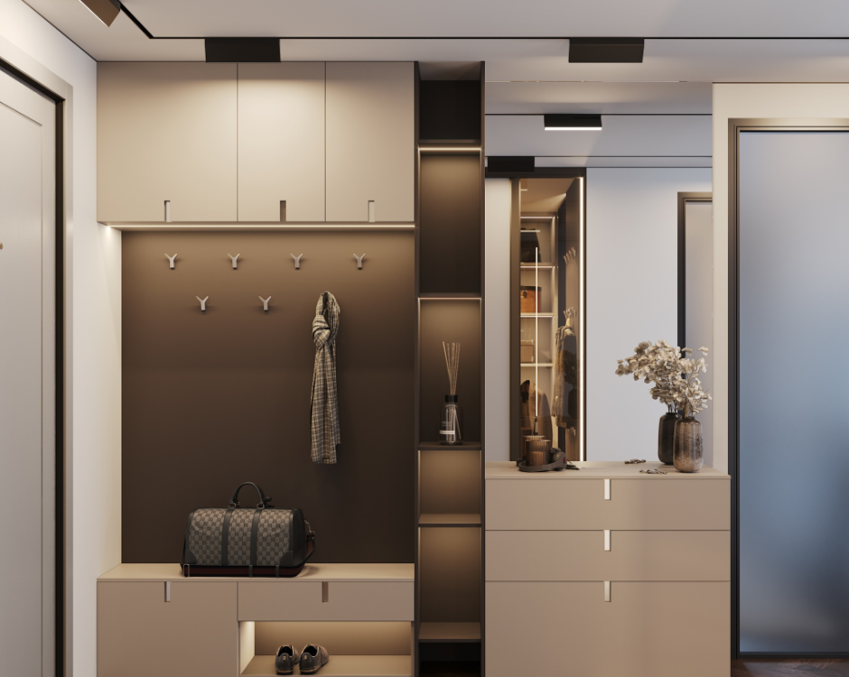 Мистер Дорс прихожие