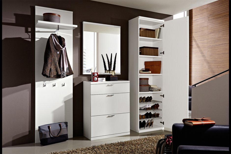 Навесной комод в прихожую