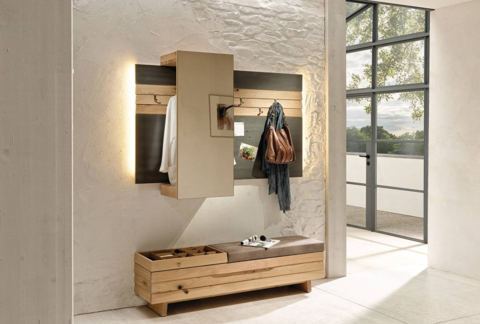 Прихожая Cube Voglauer