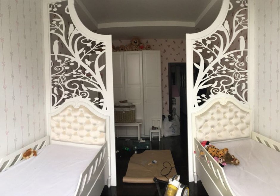 Резные перегородки