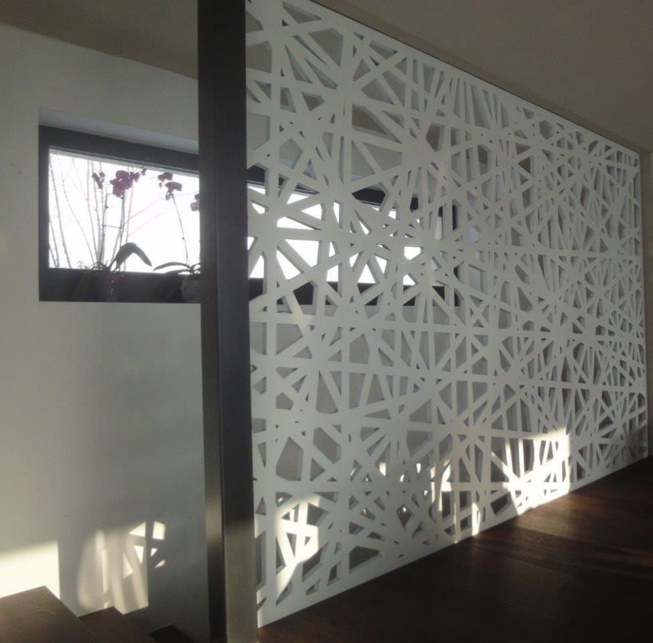 Декоративная перегородка Леруа Мерлен