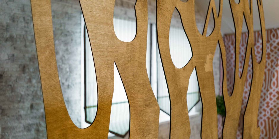 Тонкие перегородки, фанера