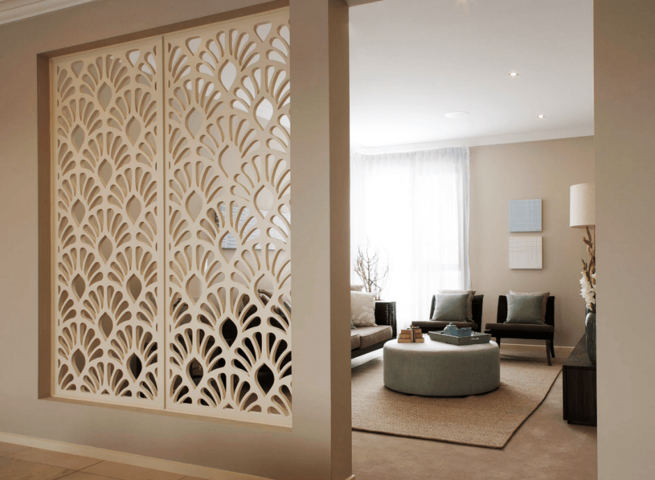 Перегородки для зонирования