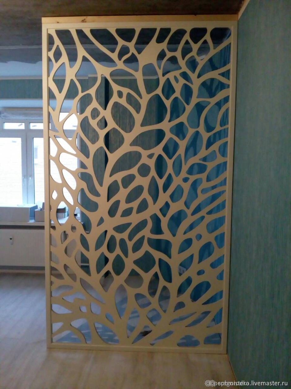 Перегородки из фанеры