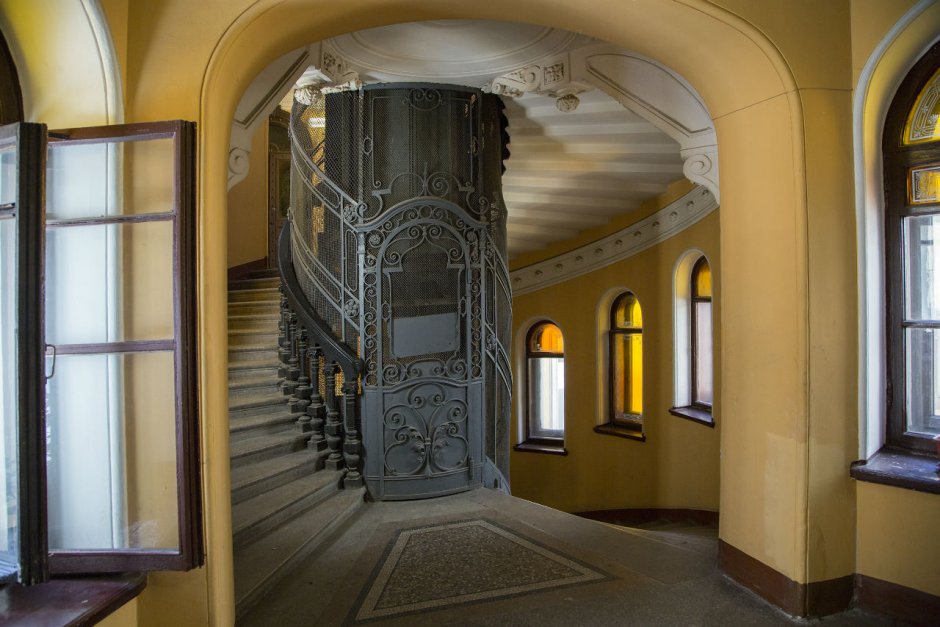 Ломоносова 14 Санкт-Петербург парадная