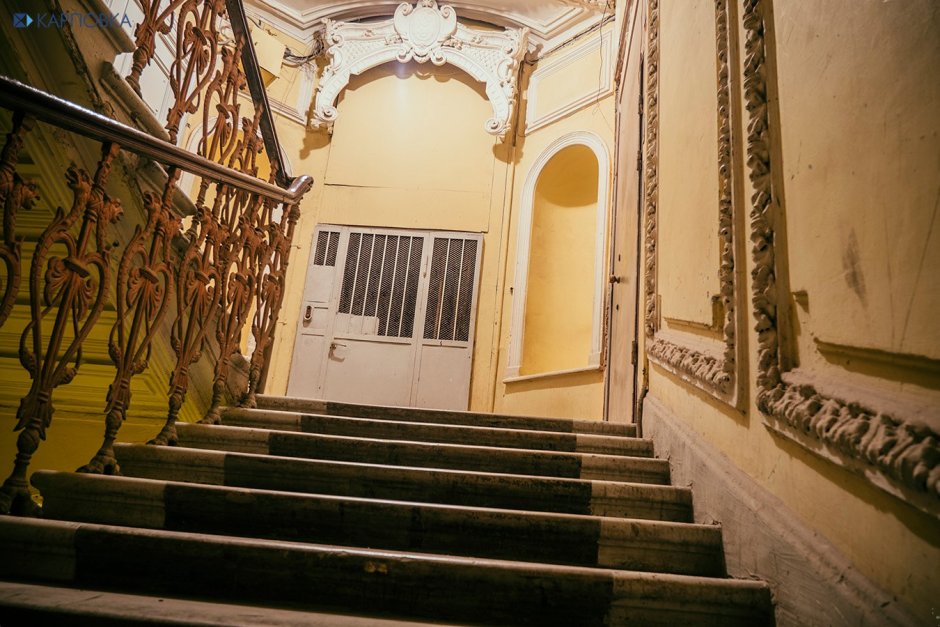 Санкт-Петербург доходный дом Елисеева наб Фонтанки, 64