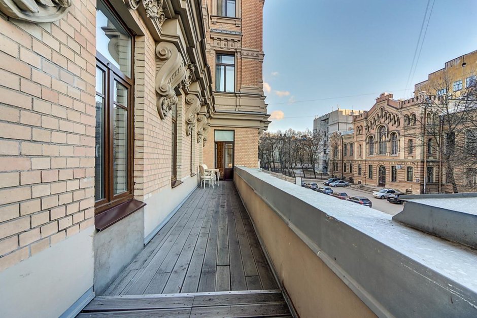 Дом ул.Ломоносова, 14 Санкт-Петербург