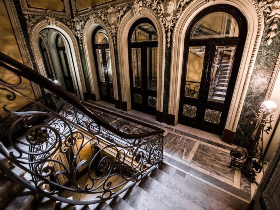 Особняк купца Елисеева в Санкт-Петербурге