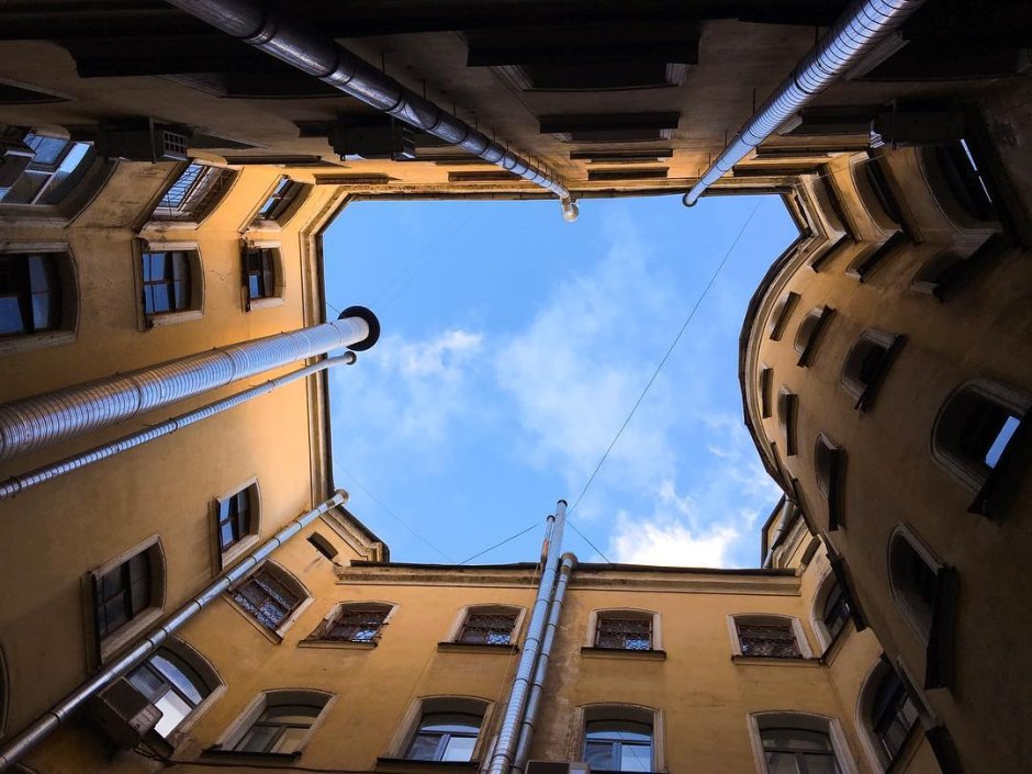 Доходный дом Елисеевых, ул. Ломоносова 14