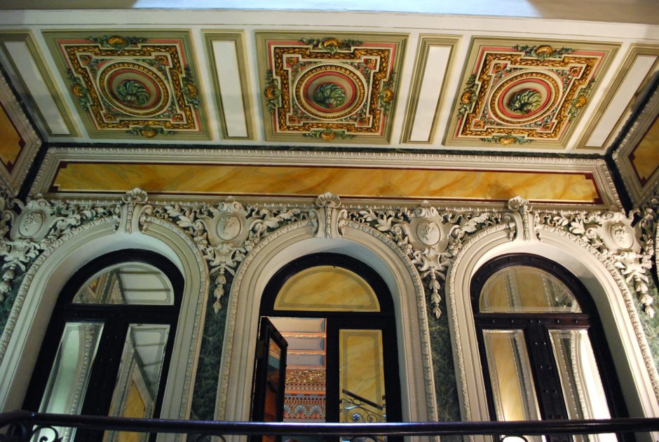 Доходный дом Елисеевых в Санкт-Петербурге