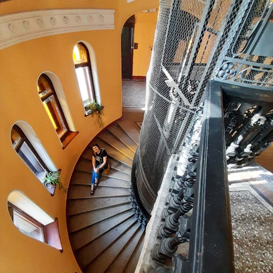 Доходный дом елисеева