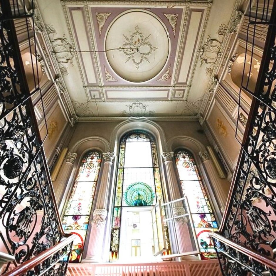 Башня Вячеслава Иванова Санкт Петербург