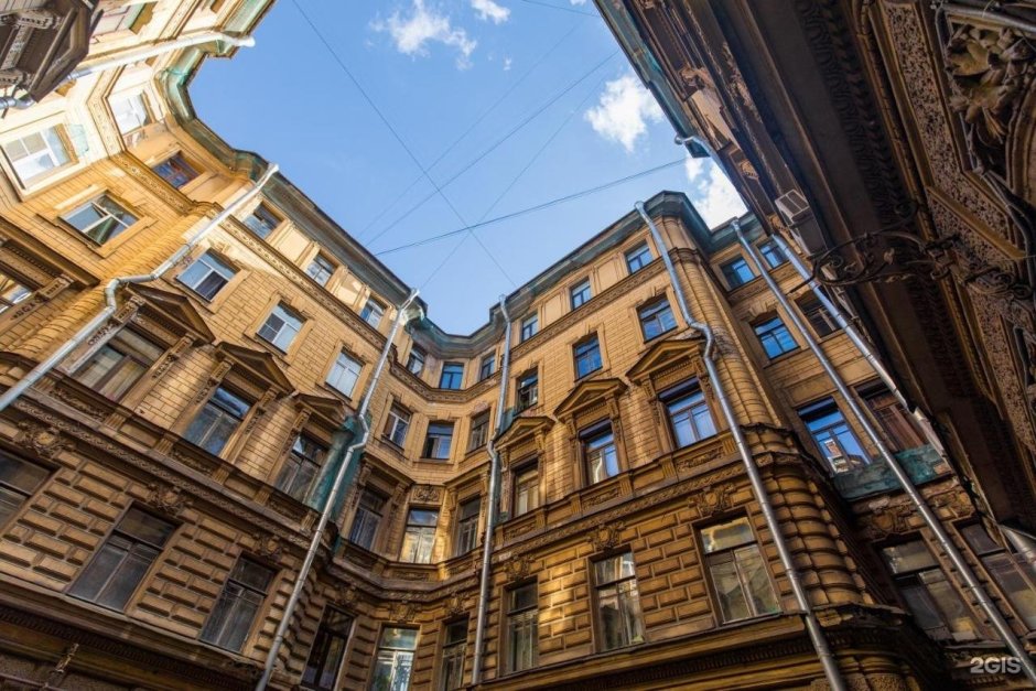 Елисеевская 4 Санкт-Петербург