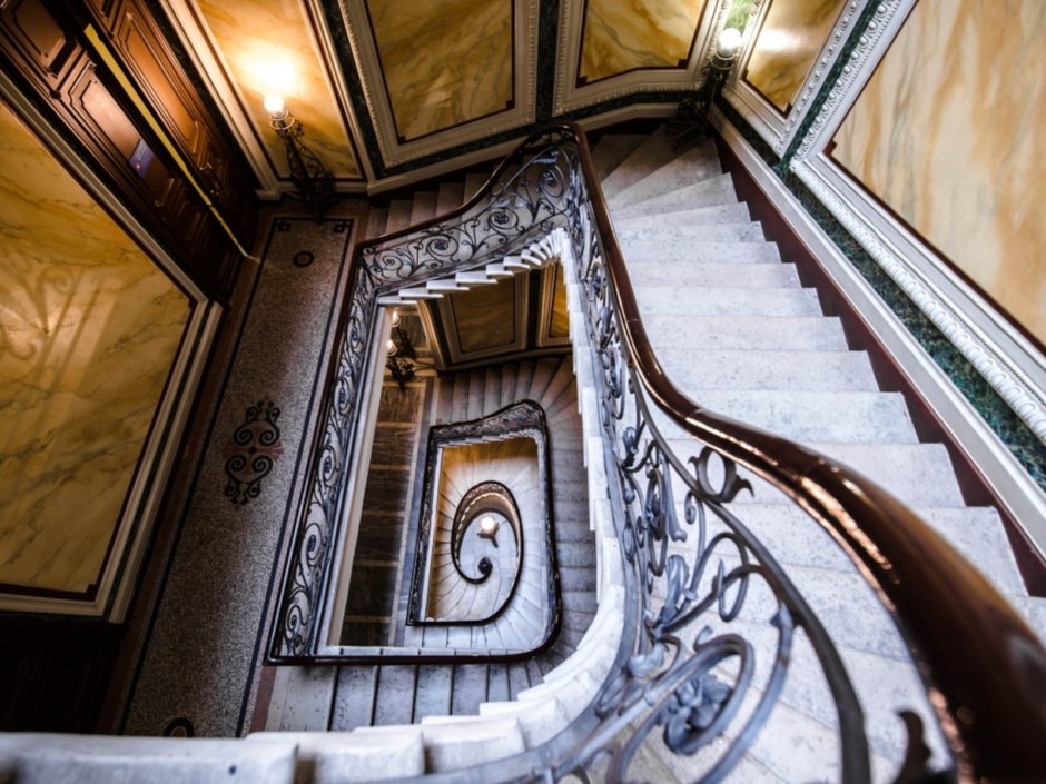 Доходный дом Елисеева в Санкт-Петербурге