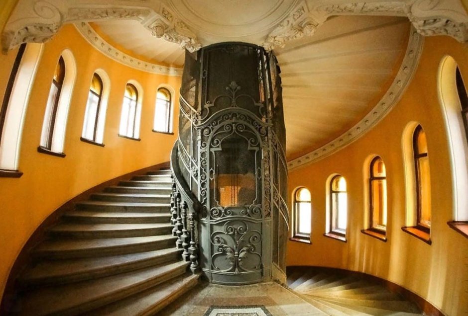 Ломоносова 14 Санкт-Петербург парадная