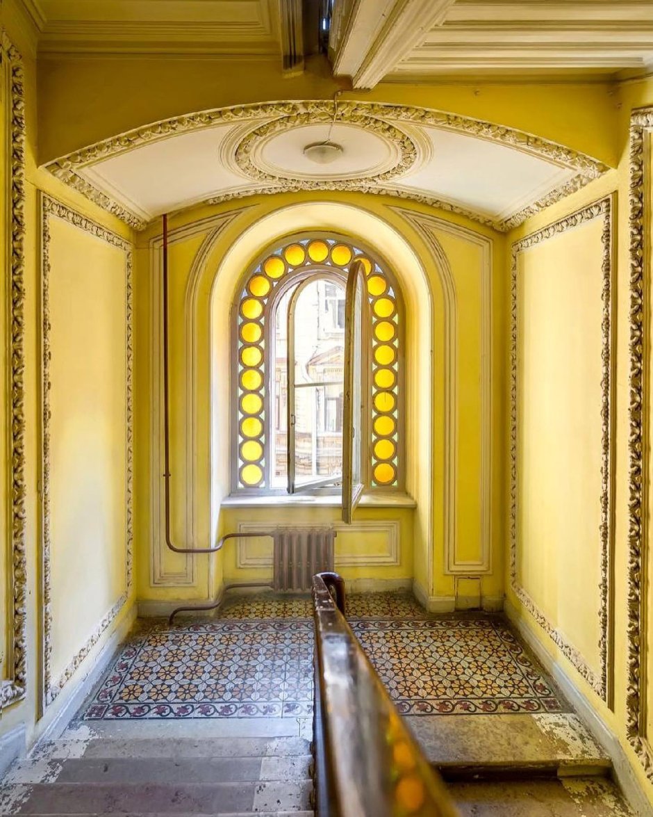 Доходный дом г. г. Елисеева улица Ломоносова, 14