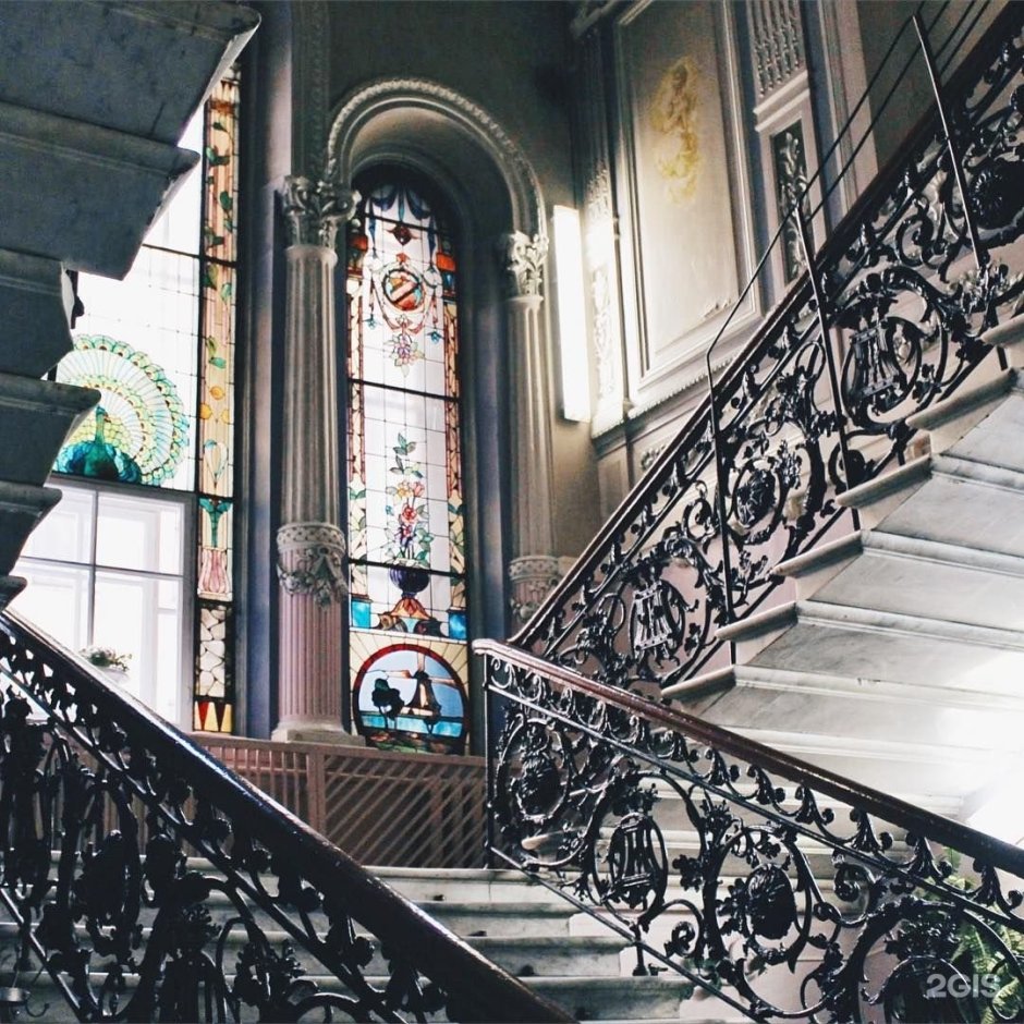 Доходный дом г. г. Елисеева, Санкт-Петербург