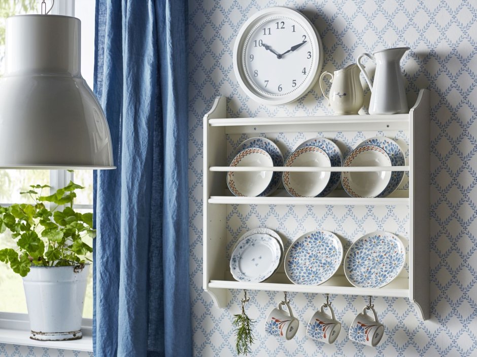 Полочка для посуды