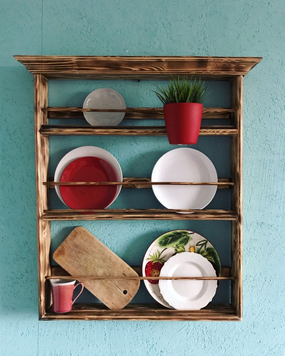 Полка для посуды