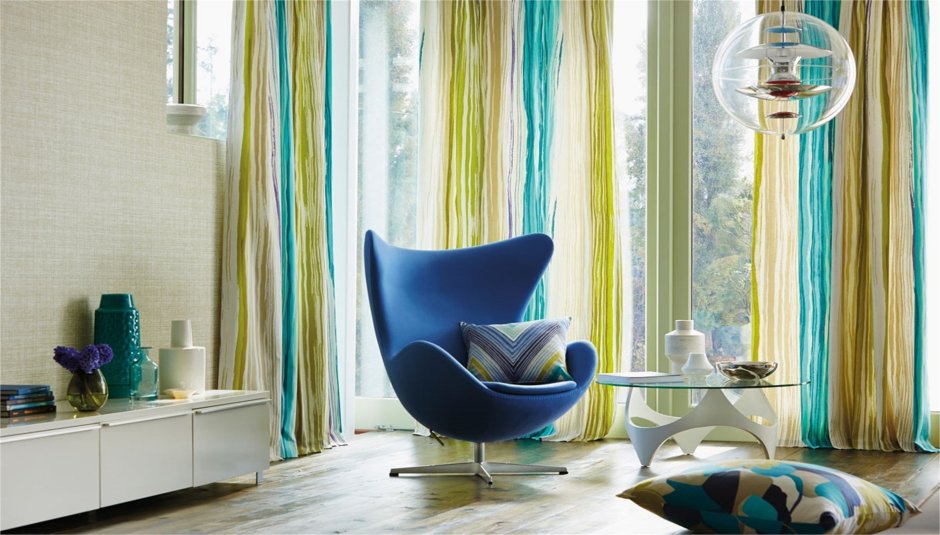 Спальня Тиффани бирюзовая