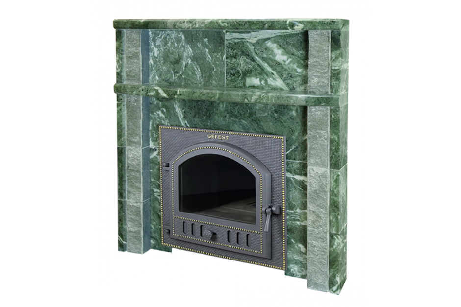 Портал для банной печи гефест