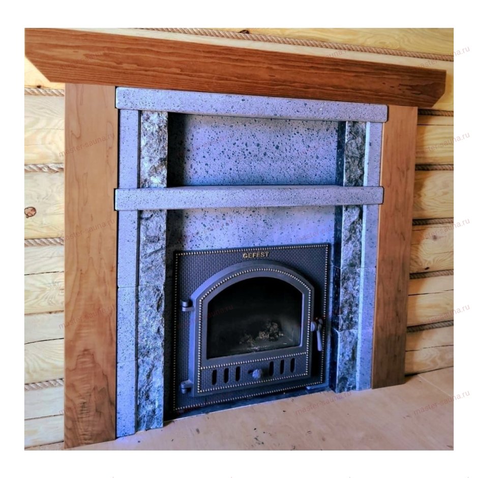 Облицовка печи Гефест ЗК 25