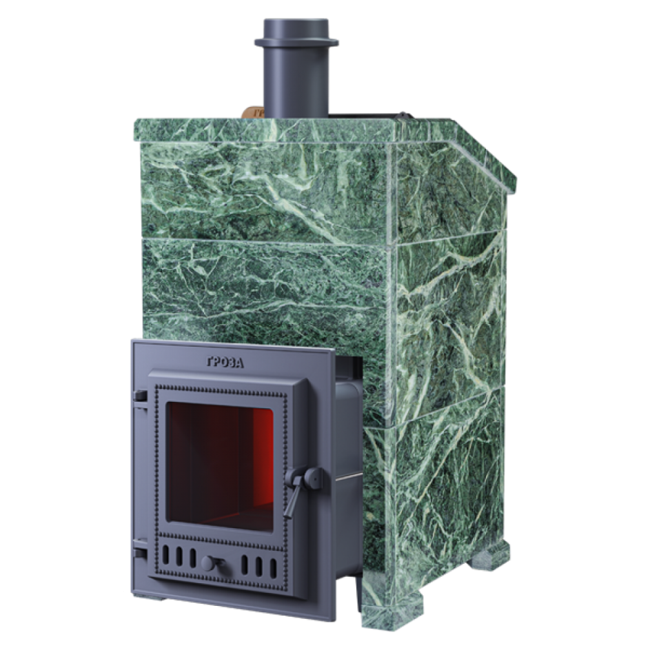 Печь банная Гефест ЗК 18 М , ,