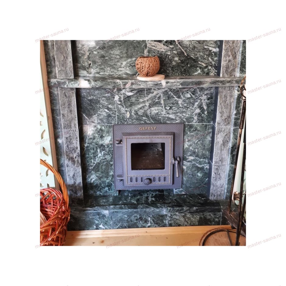 Печь банная Гефест ЗК 25