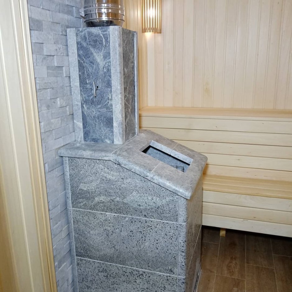 Печь Гефест талькохлорит