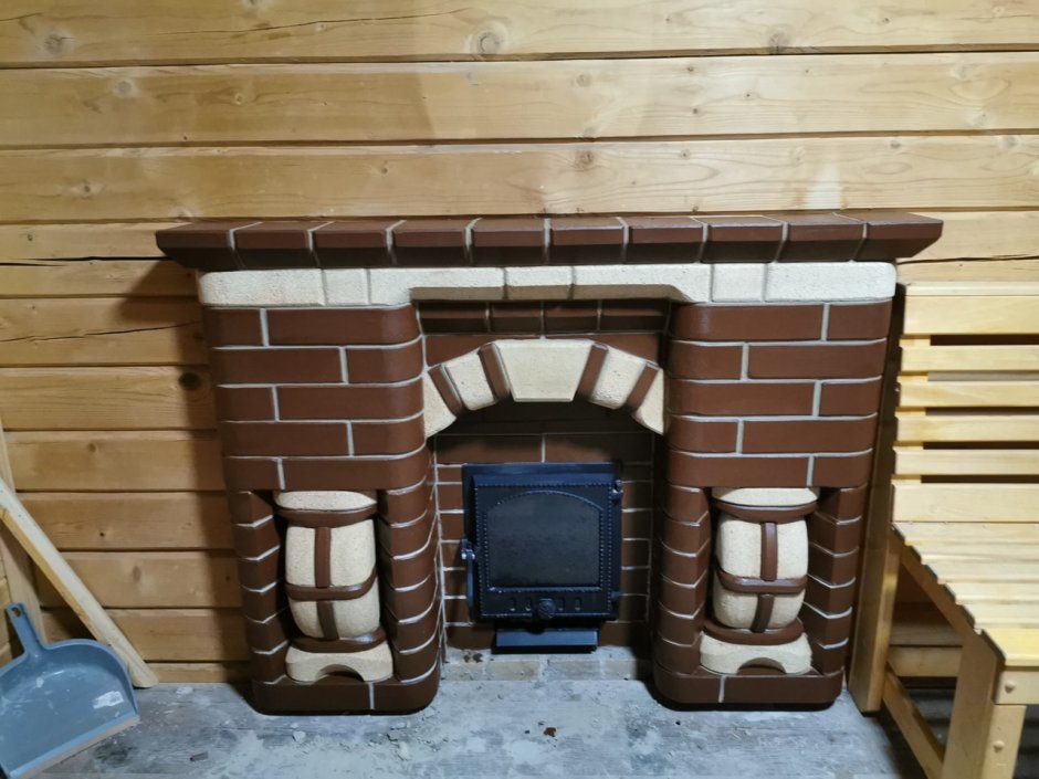 Печник для банной печи