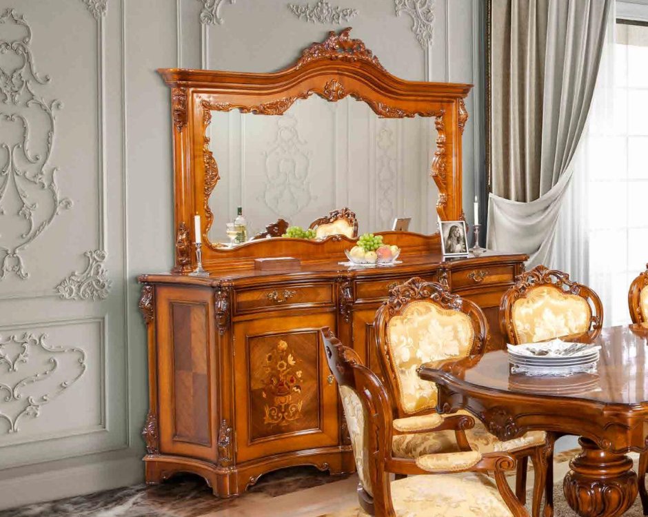 Румынская мебель гостиная Леонардо