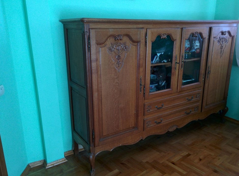 Румынская мебель кабинет Hanter